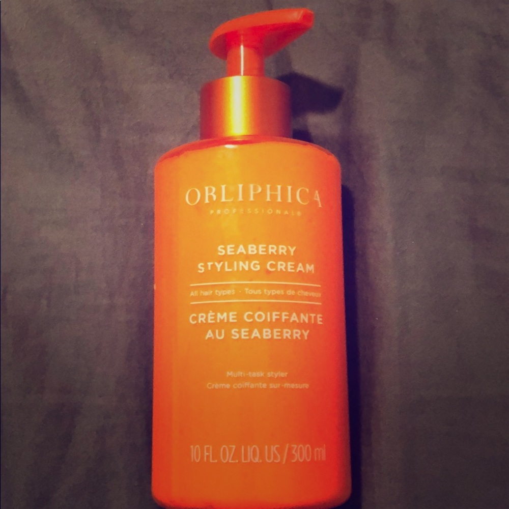 Obliphica styling cream 10oz